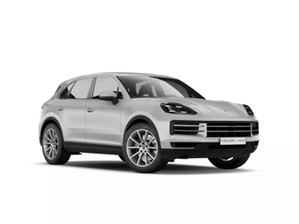 Porsche Cayenne Turbo E-Hybrid 5dr Tiptronic S