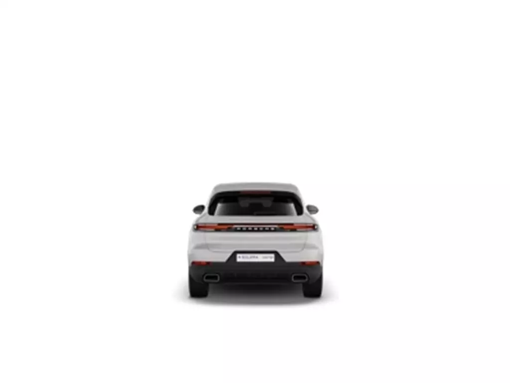Miniature Porsche Cayenne Turbo Noire - francis miniatures