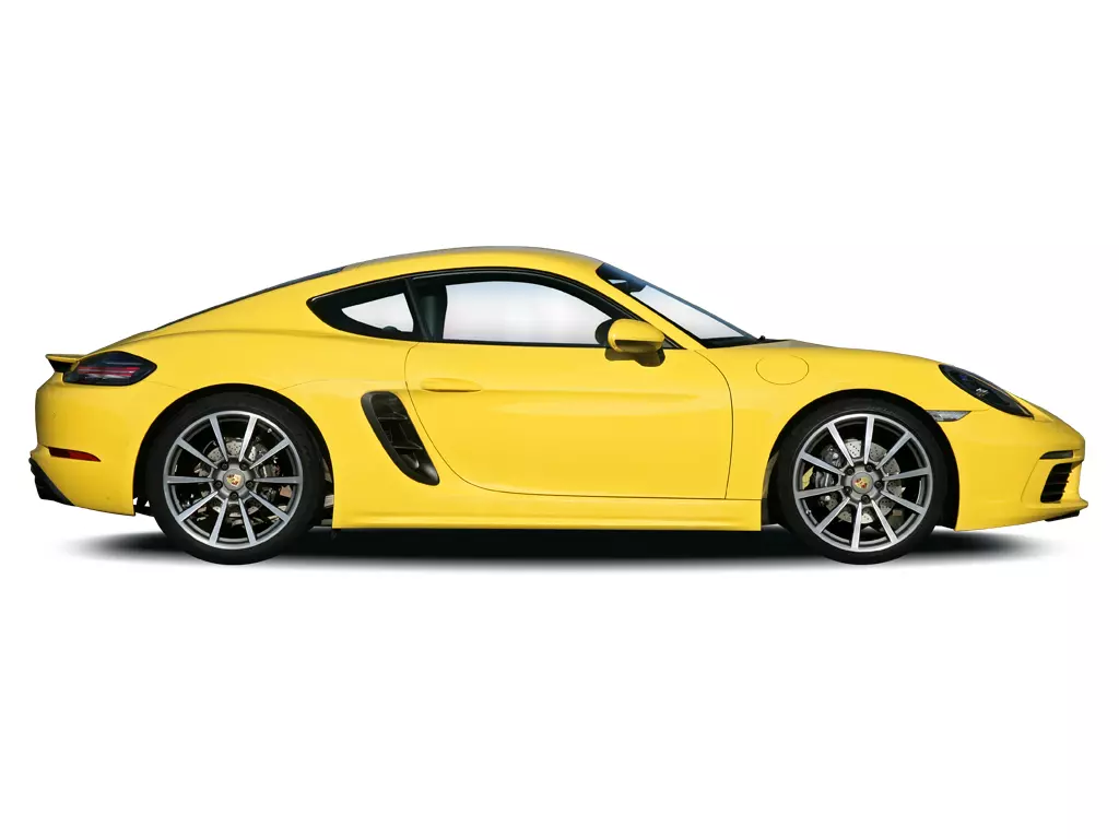 Porsche Cayman 2.5 S 2dr PDK