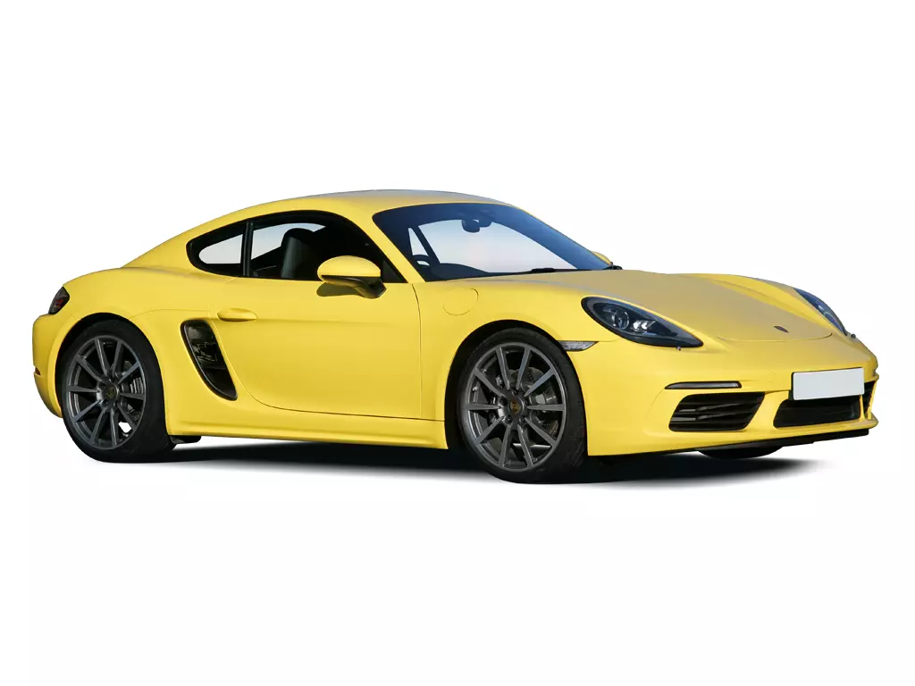 Porsche Cayman 4.0 GTS 2dr