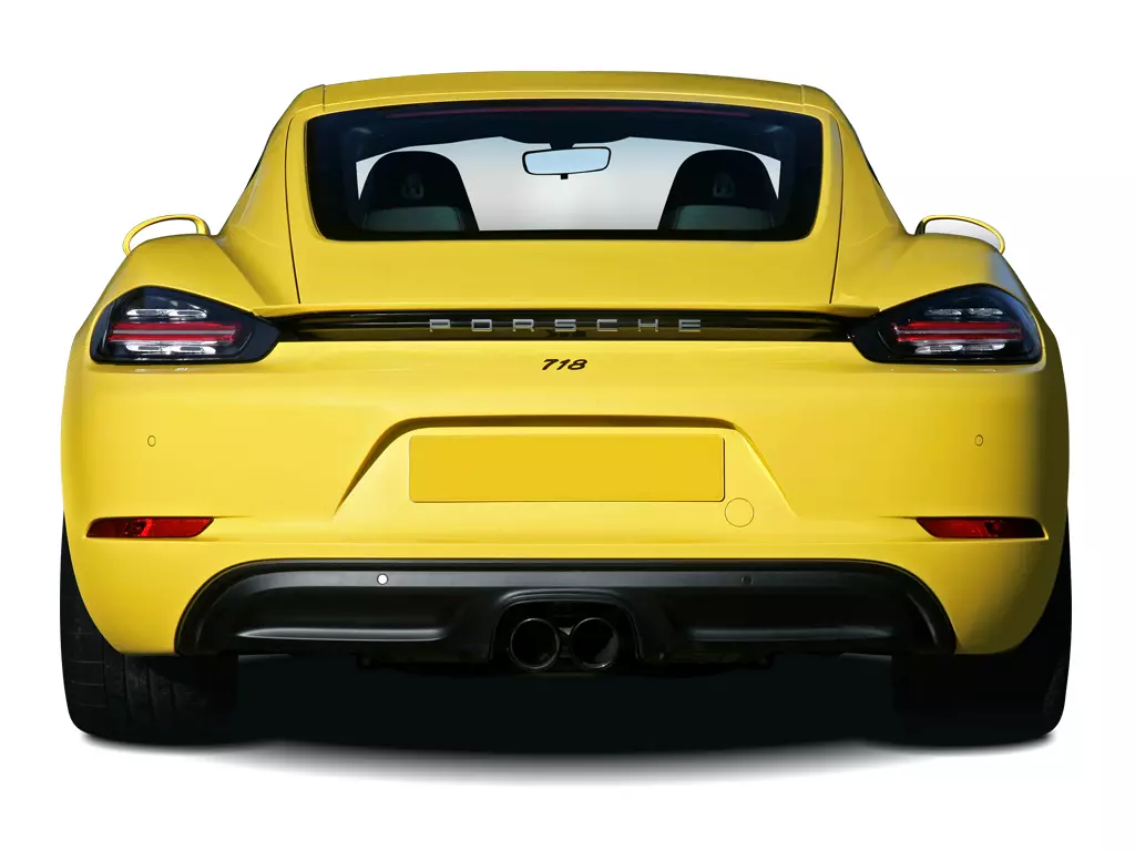 Porsche Cayman 2.0 2dr