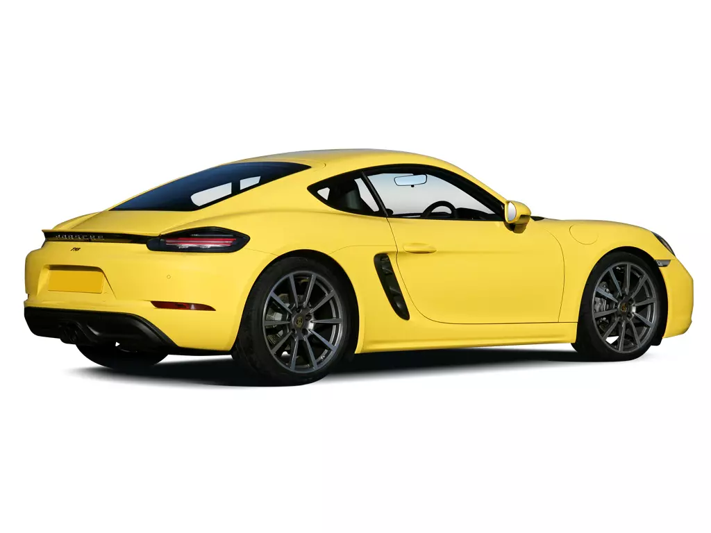 Porsche Cayman 2.0 Style Edition 2dr PDK