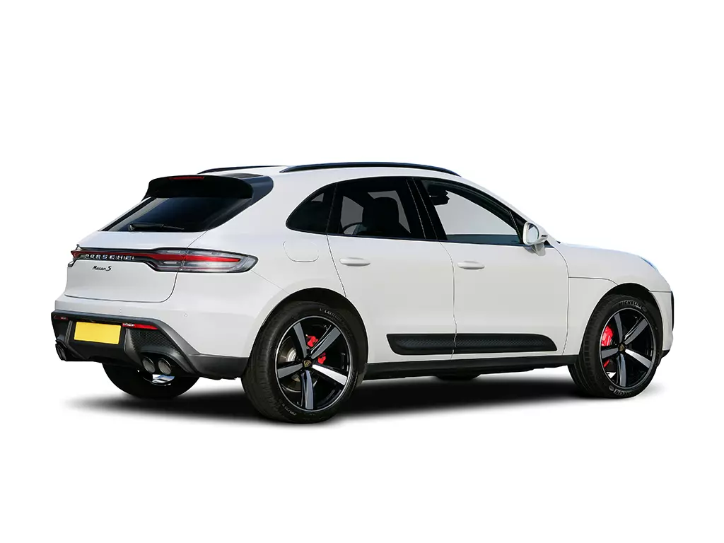 Porsche Macan GTS 5dr PDK