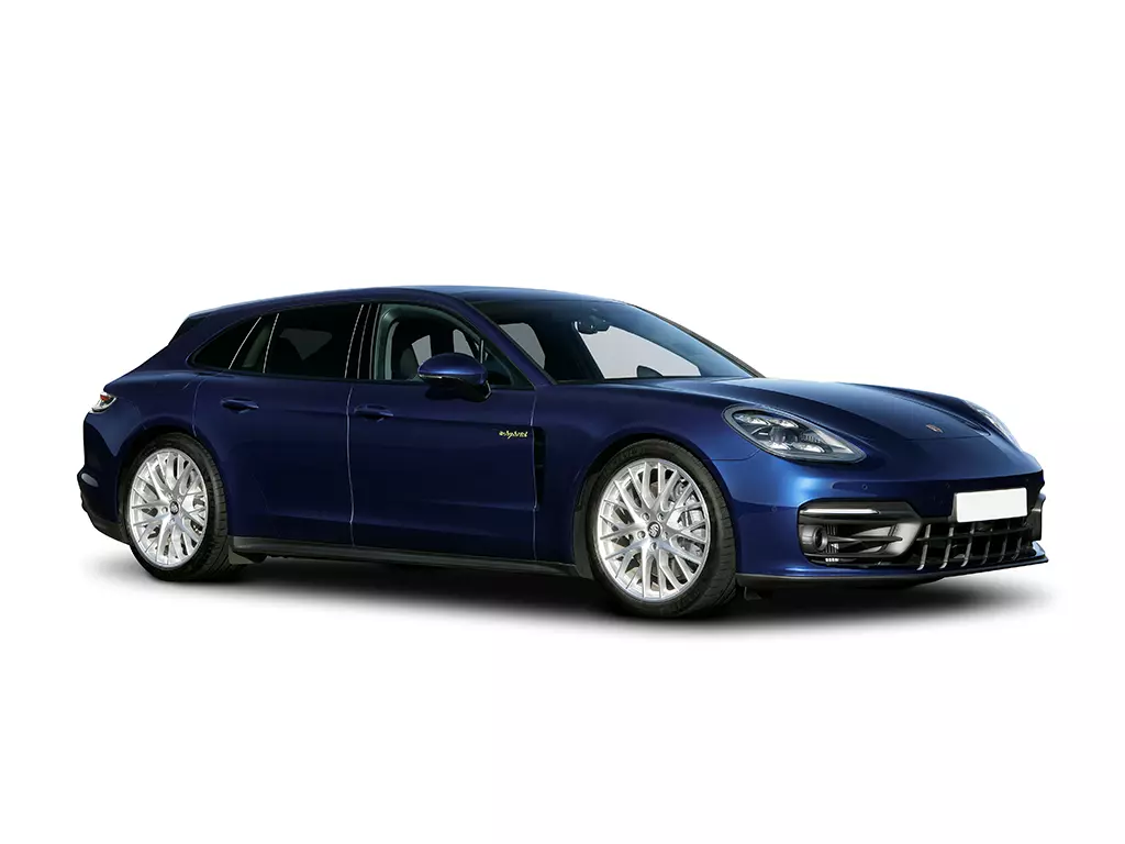 Porsche Panamera 4.0 V8 Turbo S 5dr PDK