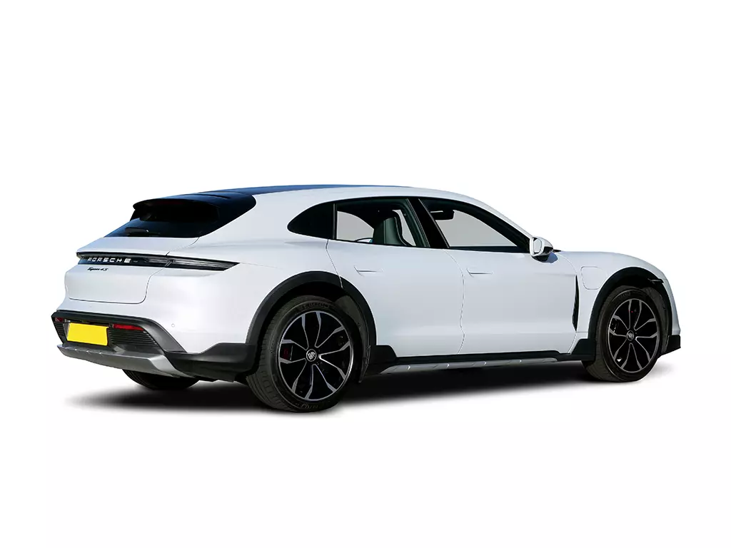 Porsche Taycan 500kW Turbo 93kWh 5dr Auto