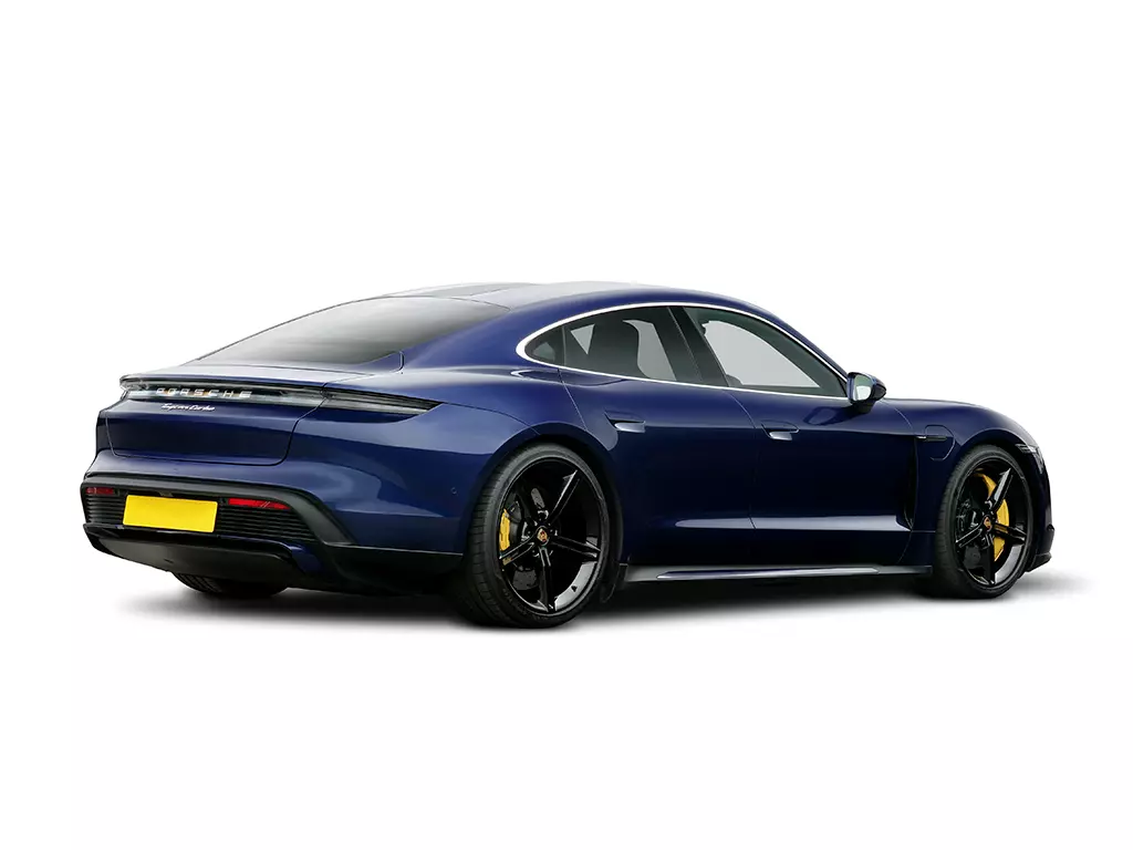 Porsche Taycan 420kW 4S 93kWh 4dr Auto 22kW 5 Seat