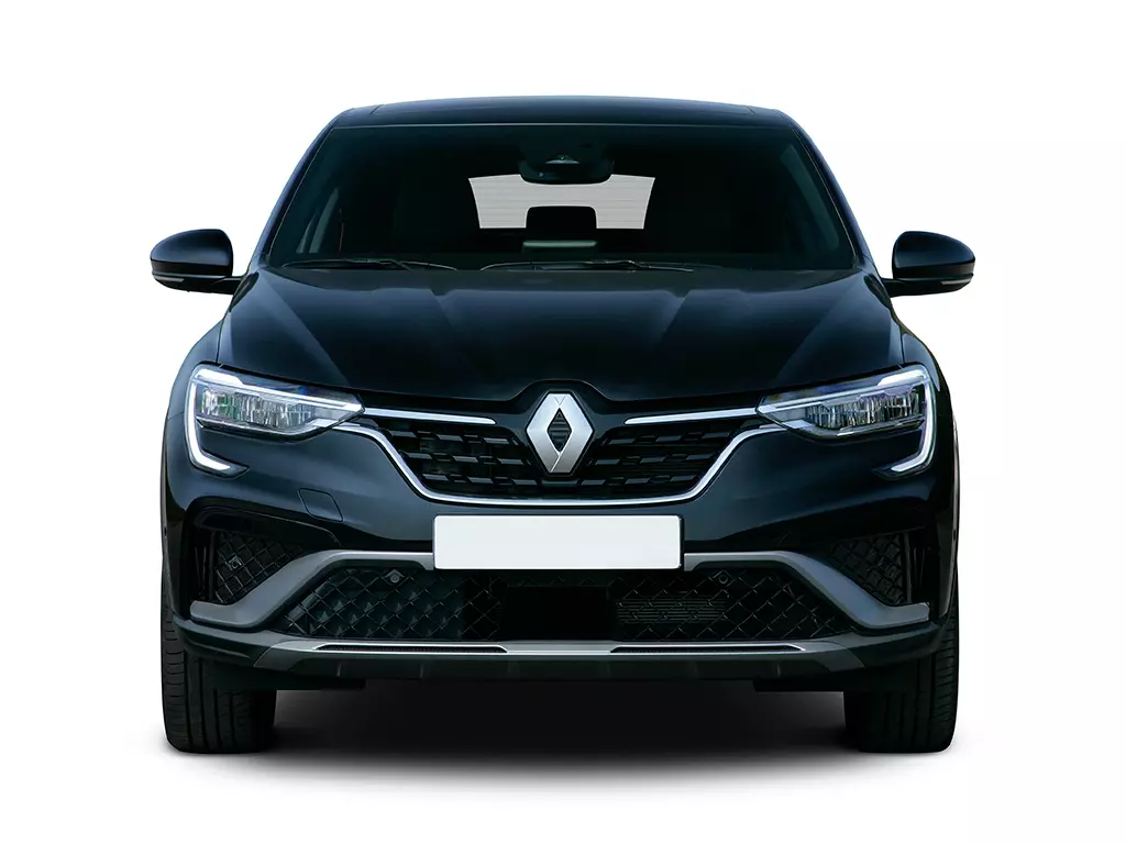 Renault Arkana 1.6 E-TECH Hybrid 145 R.S. Line 5dr Auto