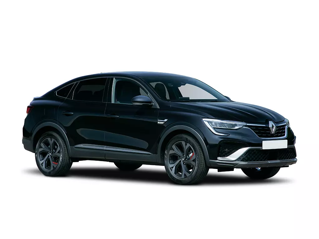 Renault Arkana 1.3 TCe Mild Hybrid 140 S Edition 5dr EDC