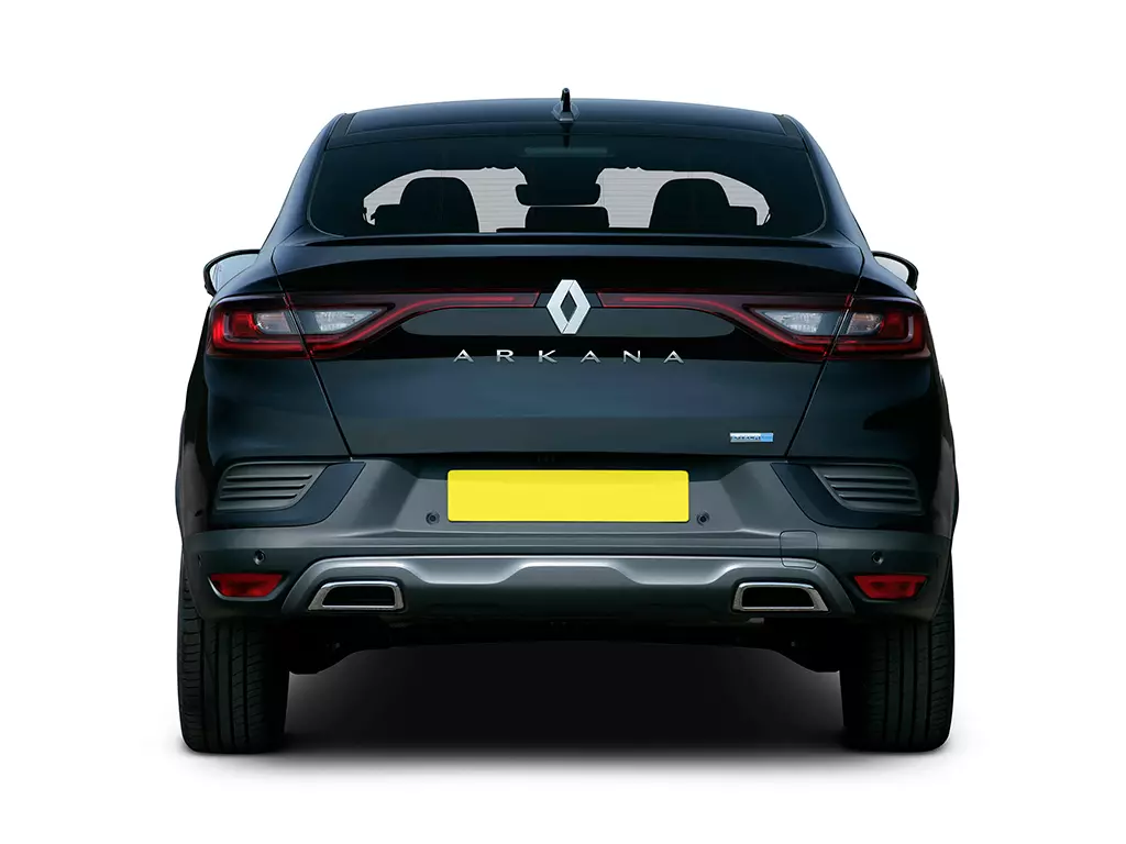 Renault Arkana SUV 1.6 E-Tech full hybrid 145 Engineered 5dr Auto Car  Leasing Deals - Willow Leasing