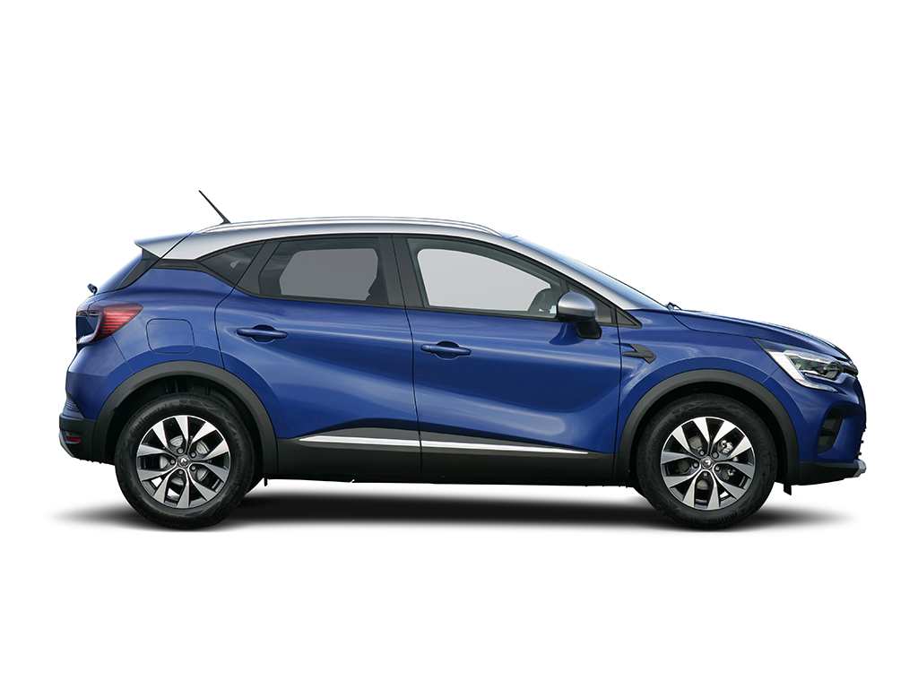 Renault Captur SUV 1.6 E-Tech Full Hybrid 145 Engineered 5dr Auto Car ...