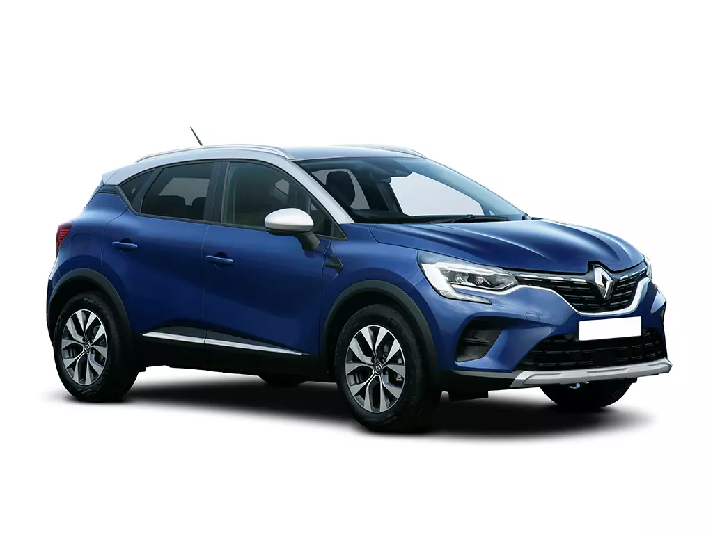 Renault Captur 1.6 E-Tech full hybrid 145 Engineered 5dr Auto