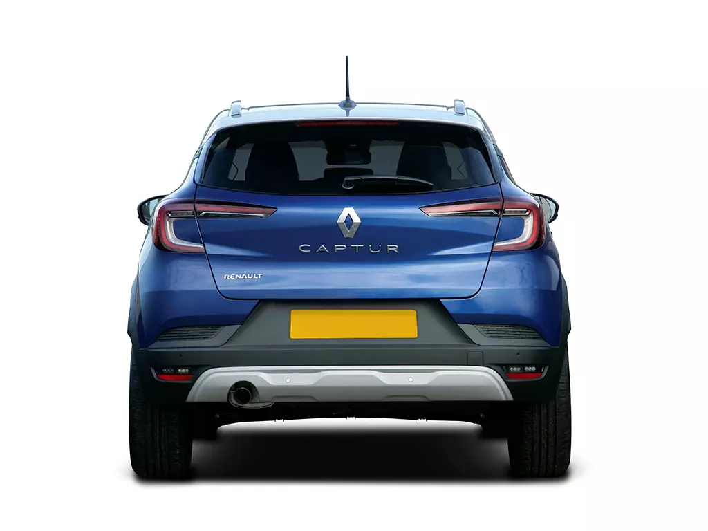 Renault Captur 1.6 E-Tech full hybrid 145 Engineered 5dr Auto