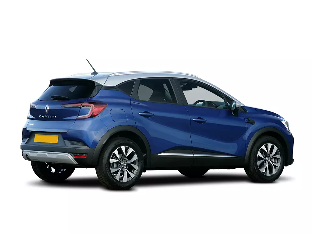 Renault Captur 1.0 TCE 90 Techno 5dr