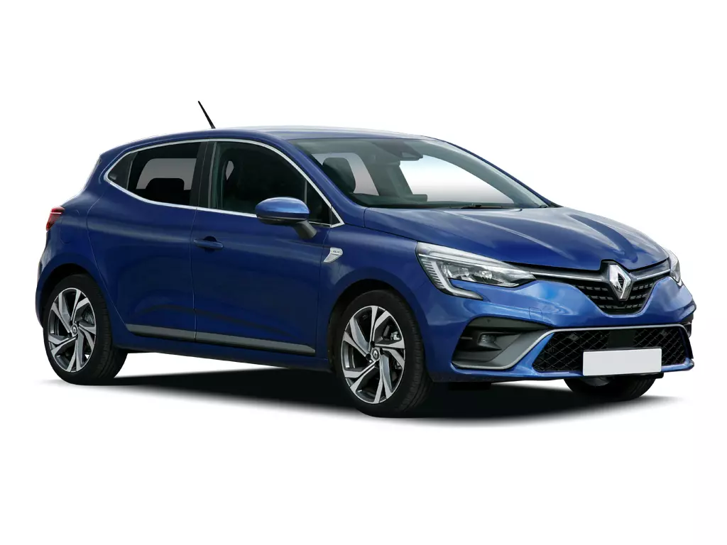 Renault Clio 1.6 E-TECH full hybrid 145 Evolution 5dr Auto