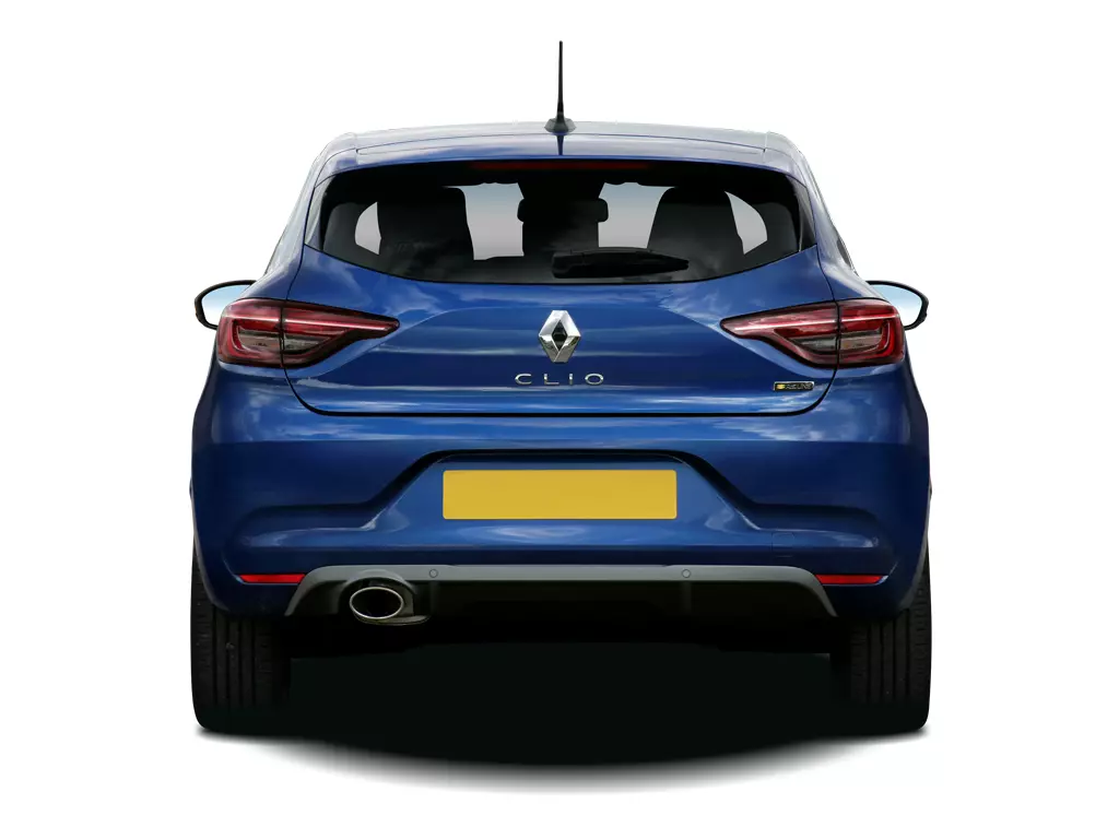 Renault Clio 1.6 E-TECH full hybrid 145 RS Line 5dr Auto