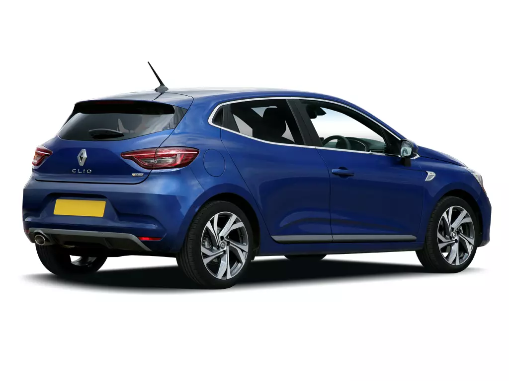 Renault Clio 1.0 TCe 90 Techno 5dr
