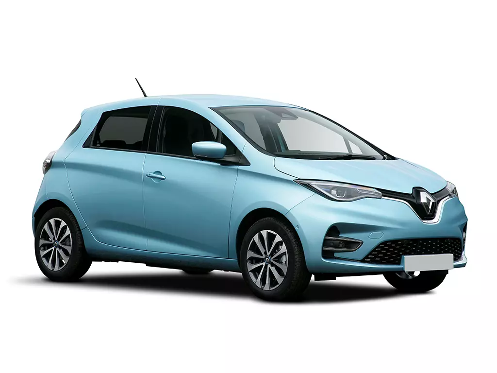 Renault Zoe 100kW Iconic R135 50kWh Boost Charge 5dr Auto