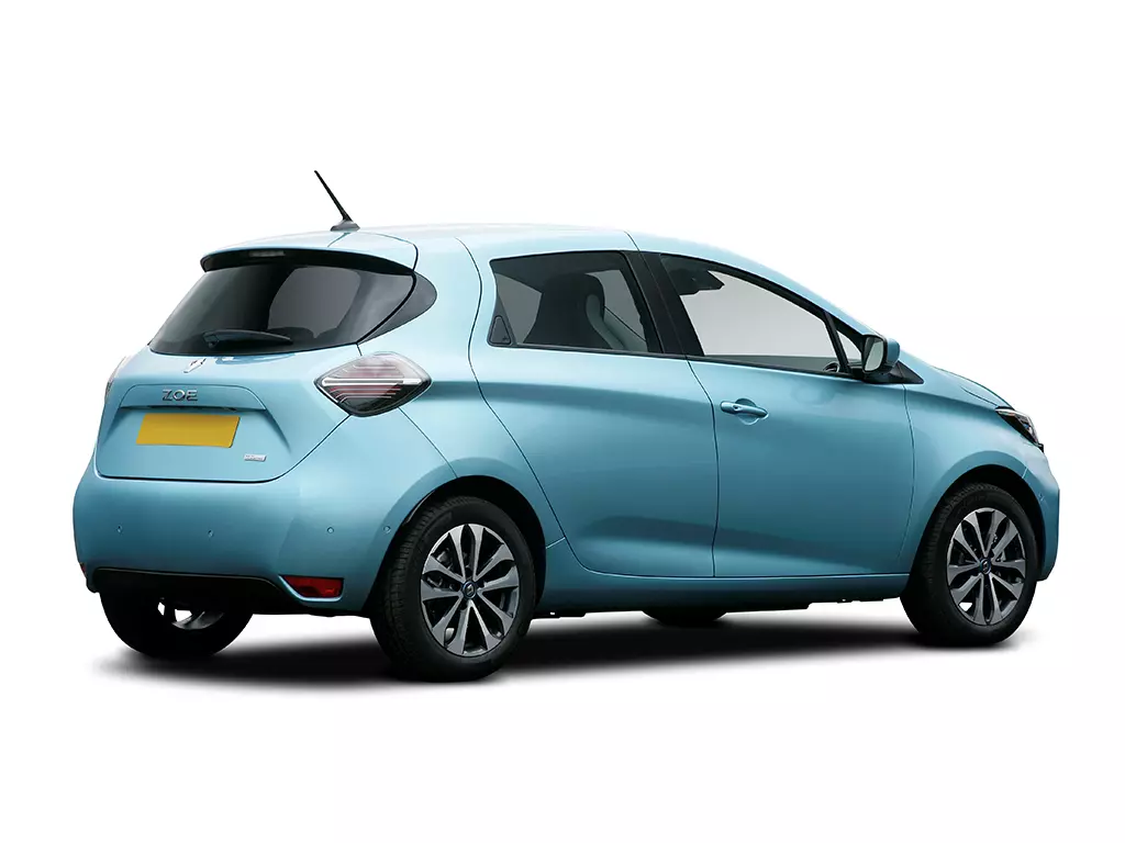 Renault zoe deals business lease