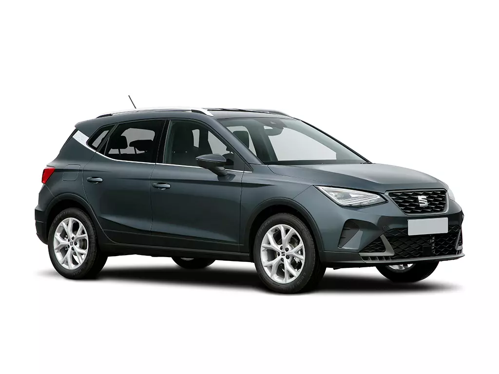 SEAT Arona 1.0 TSI 110 SE Edition 5dr DSG