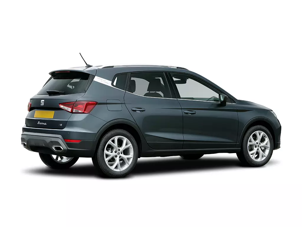 SEAT Arona 1.0 TSI 110 SE Edition 5dr DSG
