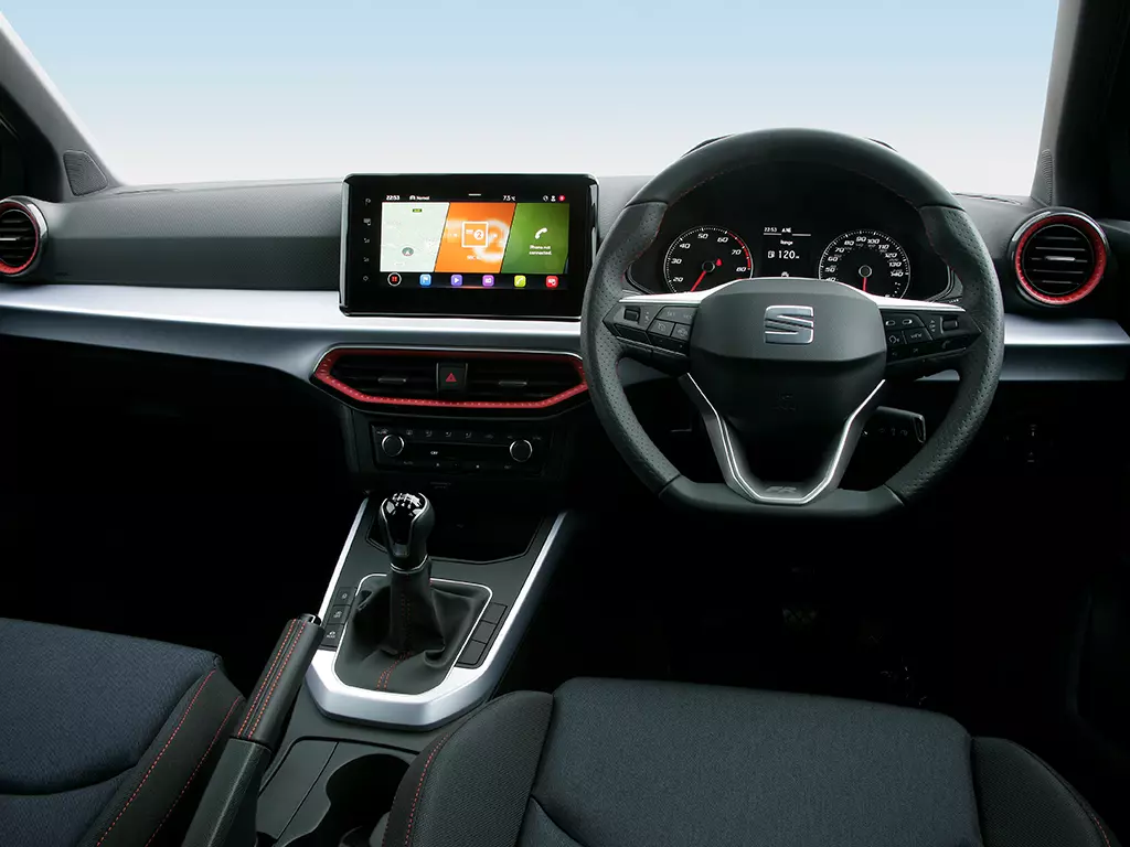 SEAT Arona 1.0 TSI 110 SE Edition 5dr DSG