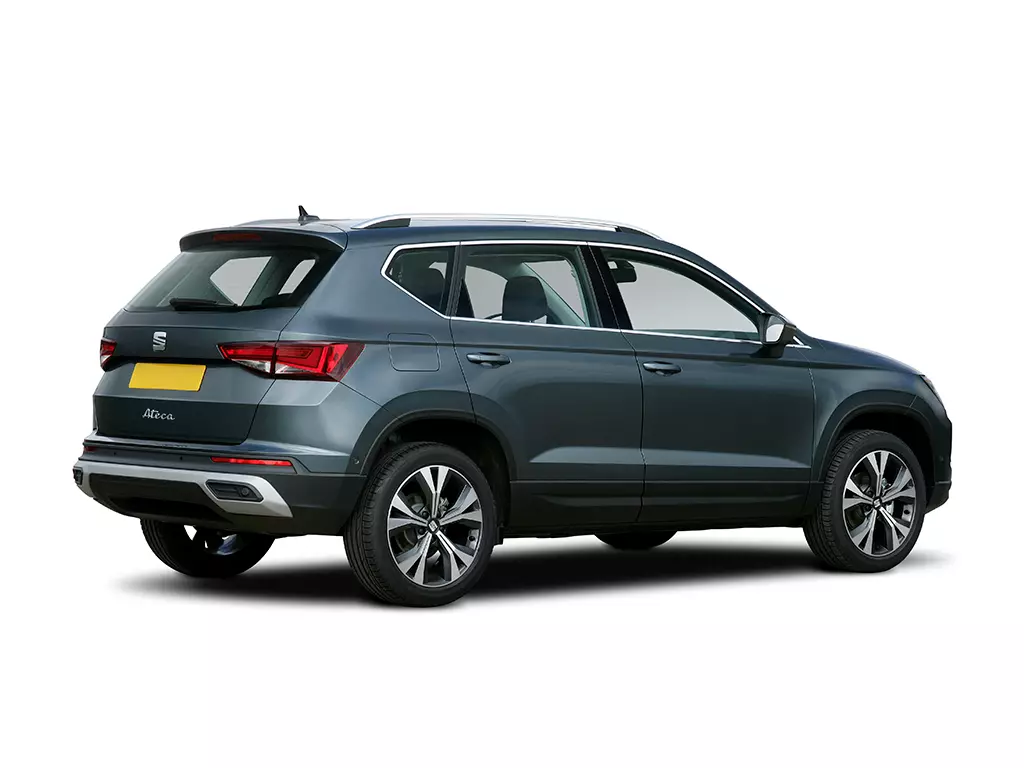 SEAT Ateca 1.5 TSI EVO Xperience 5dr DSG