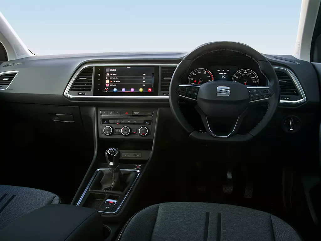 SEAT Ateca 1.5 TSI EVO Xperience Edition 5dr