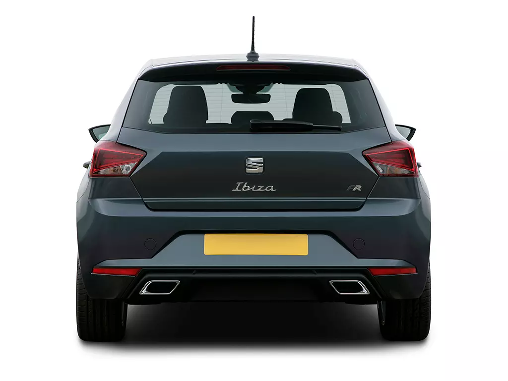 SEAT Ibiza 1.0 MPI FR 5dr