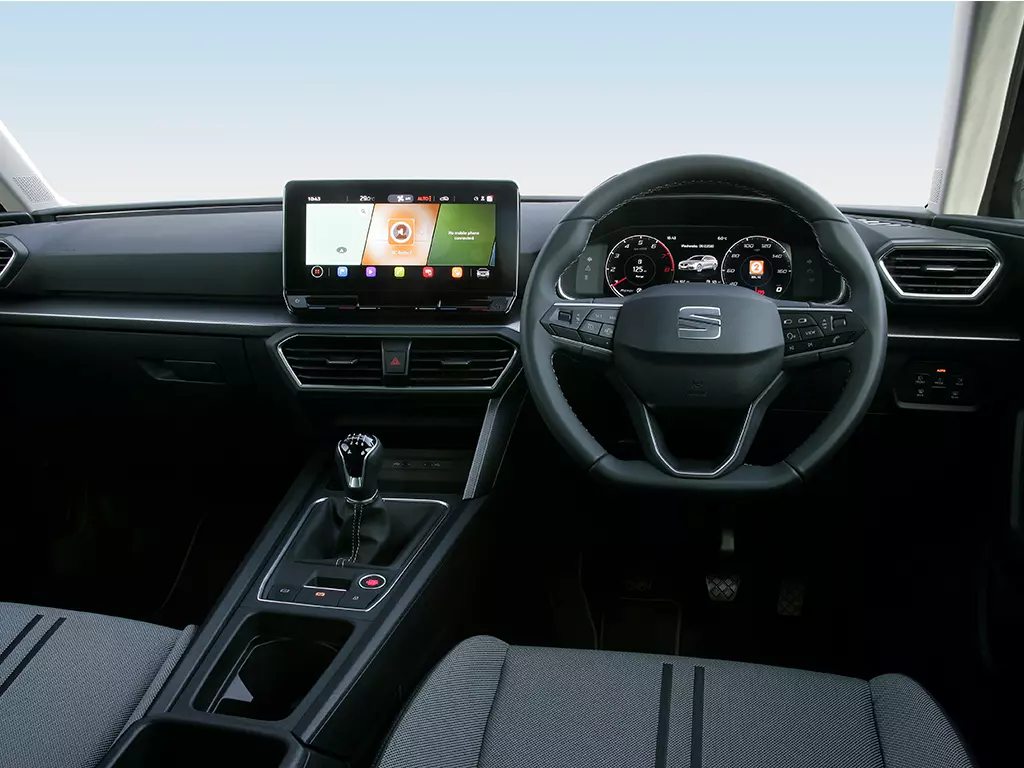SEAT Leon 1.5 TSI EVO SE Dynamic 5dr