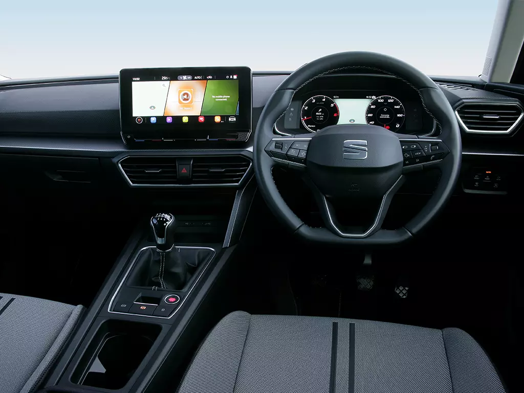 SEAT Leon 1.0 eTSI Xcellence 5dr DSG