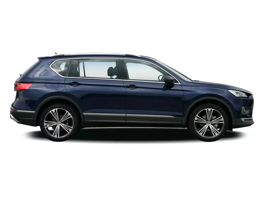 Seat Tarraco Car Leasing