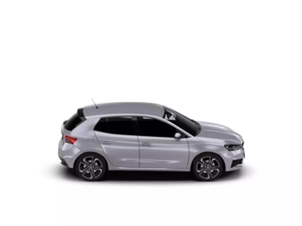 Skoda Fabia 1.0 TSI 110 Colour Edition 5dr