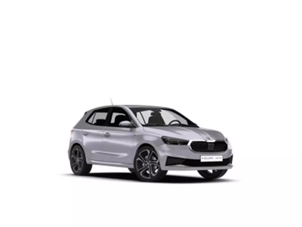 Skoda Fabia 1.0 TSI 110 Colour Edition 5dr