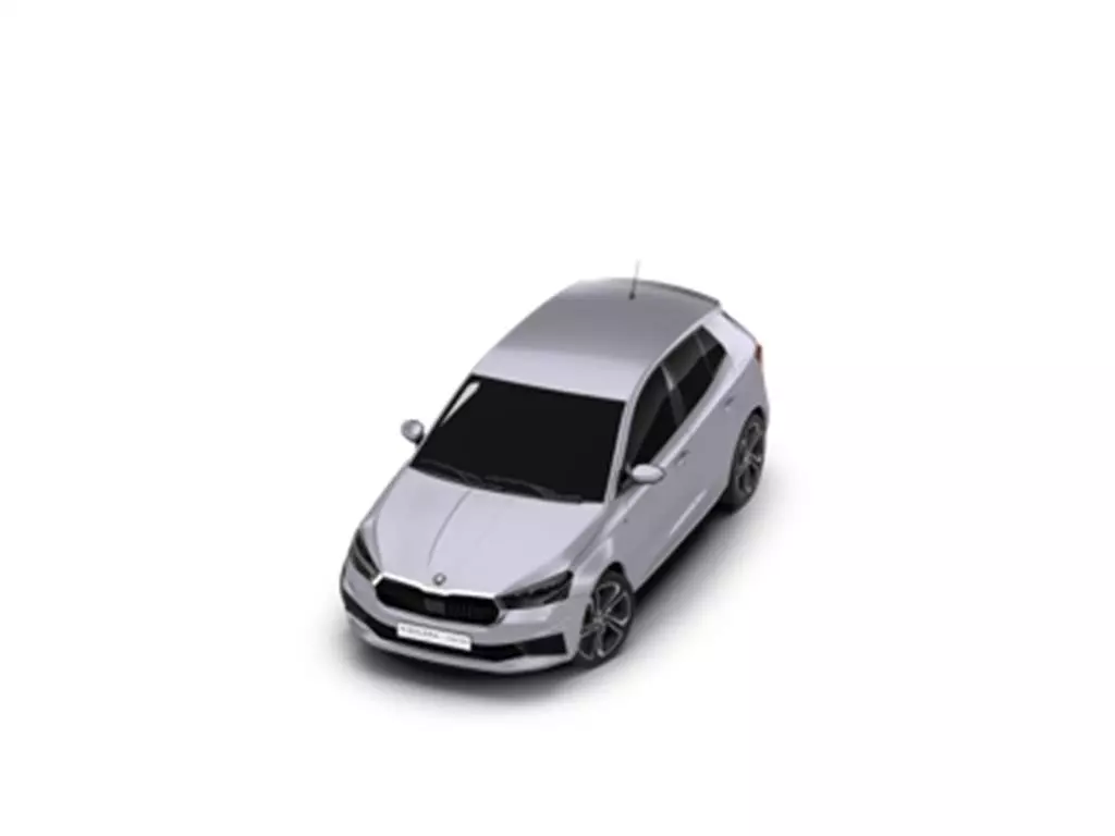 Skoda Fabia 1.0 TSI 110 Colour Edition 5dr