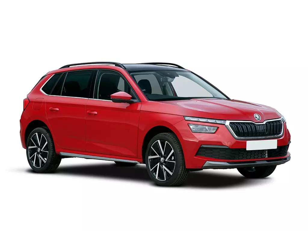 Skoda Kamiq 1.0 TSI 95 SE 5dr