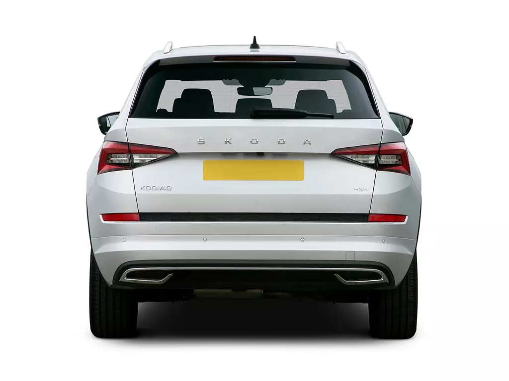 Skoda Kodiaq SUV 1.5 TSI Sport Line 5dr DSG 7 Seat Car Leasing Deals ...