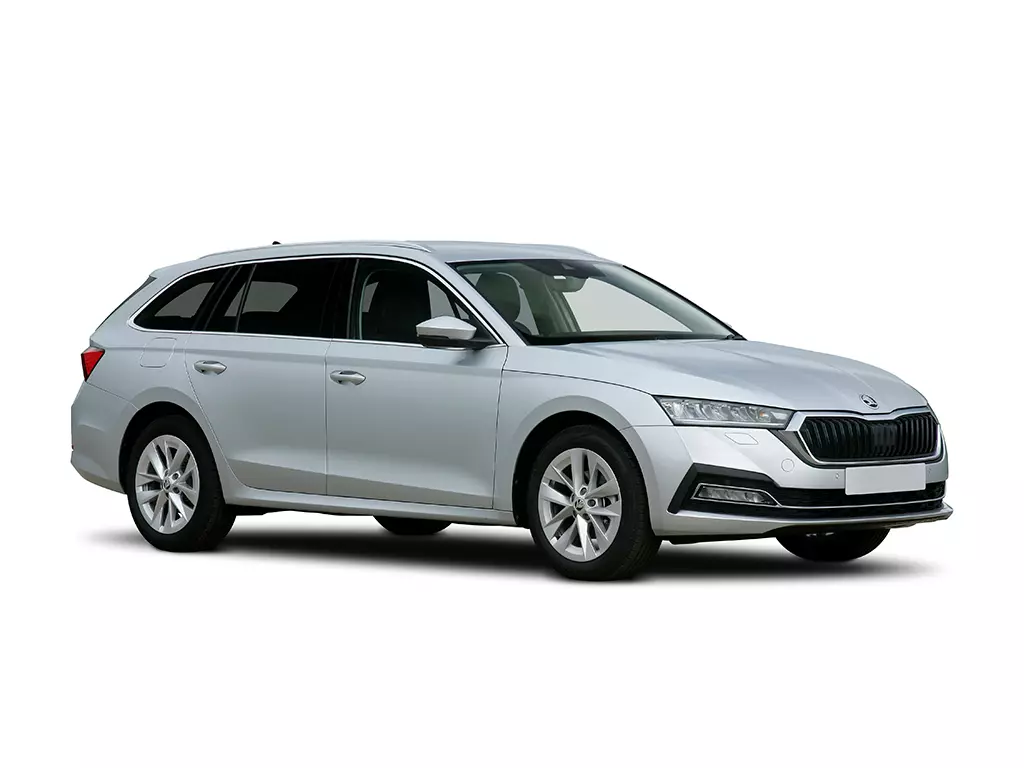 Skoda Octavia Combi Ambition 1.5 TSI e-TEC (Mild Hybrid) DSG