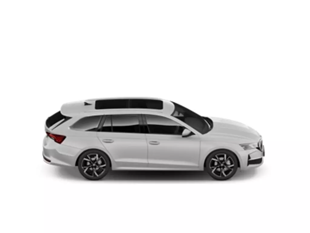 Skoda Octavia 1.5 TSI 150 e-TEC SE L 5dr DSG