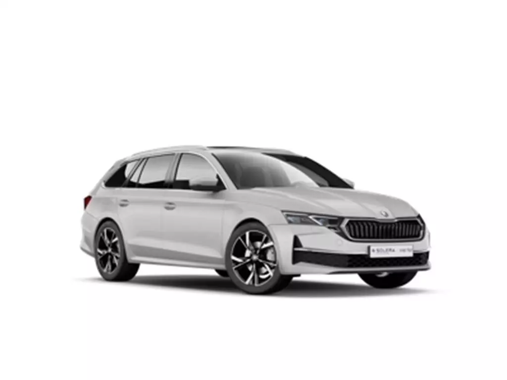 Skoda Octavia 1.5 TSI 150 e-TEC Sportline 5dr DSG