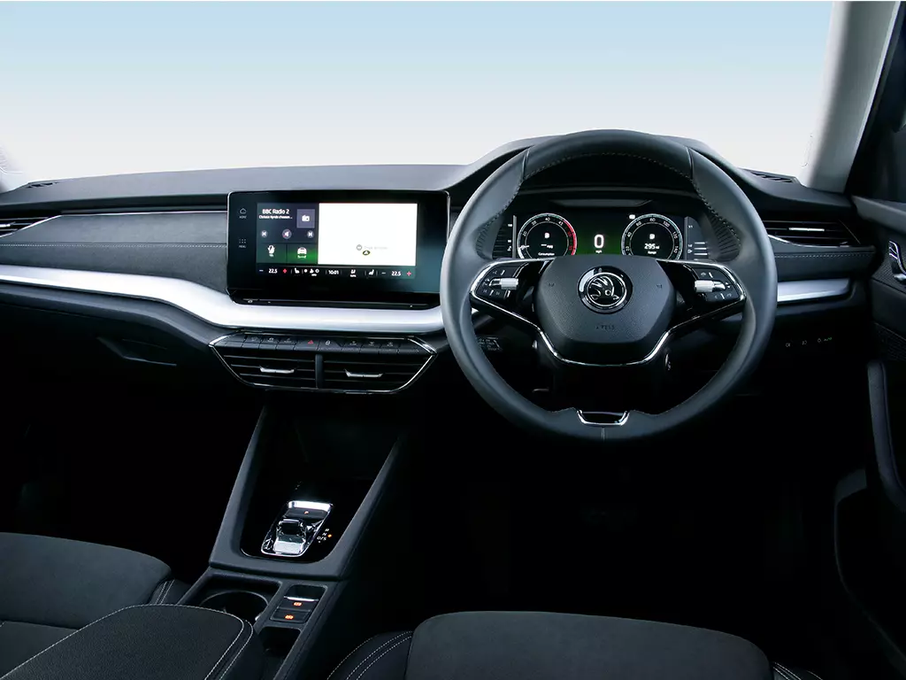 Skoda Octavia 1.5 TSI SE Technology 5dr