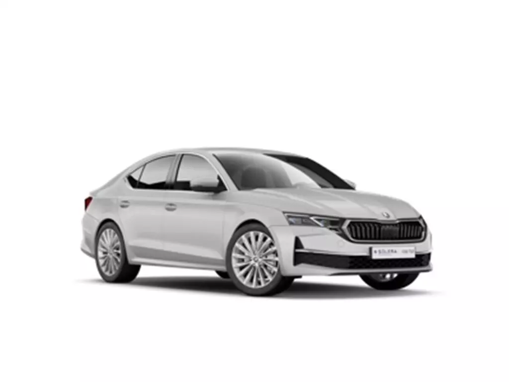 Skoda Octavia 1.5 TSI 150 e-TEC SE L 5dr DSG