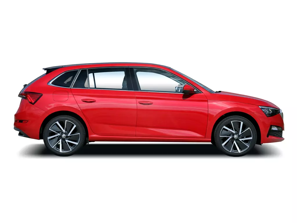 Skoda Scala 1.5 TSI Monte Carlo 5dr DSG