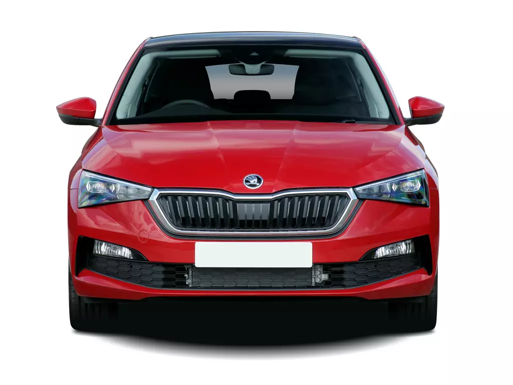 Skoda Scala 1.5 TSI Monte Carlo 5dr