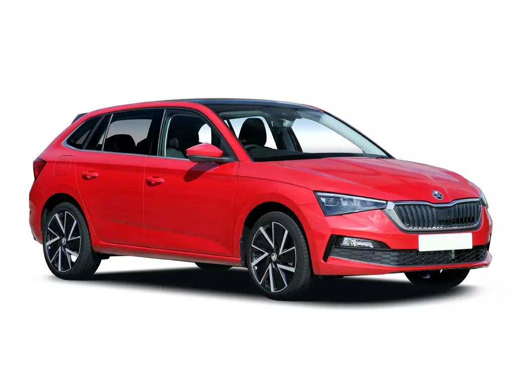 Skoda Scala 1.5 TSI Monte Carlo 5dr DSG