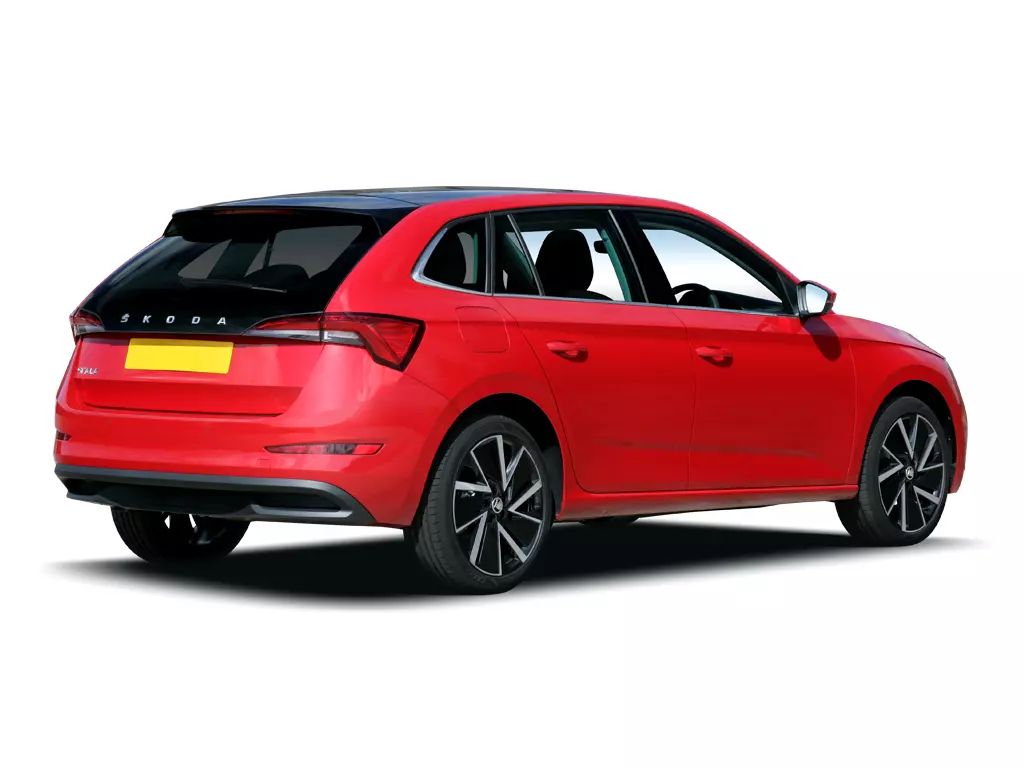 Skoda Scala 1.5 TSI Monte Carlo 5dr DSG