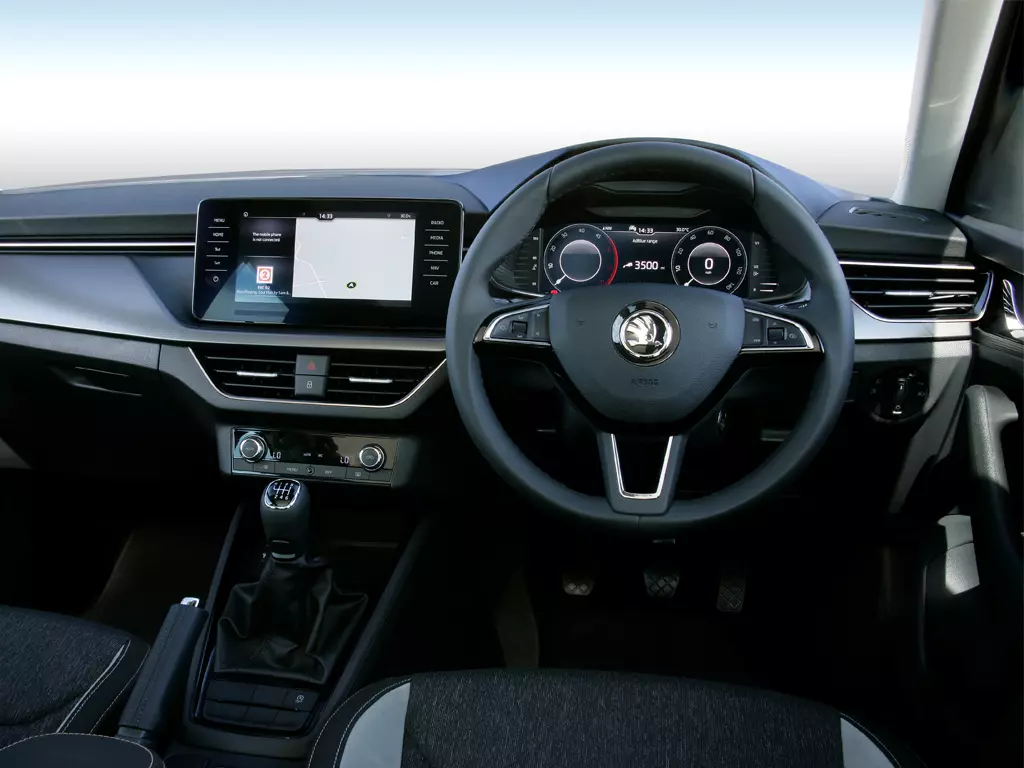 Skoda Scala 1.5 TSI Monte Carlo 5dr DSG
