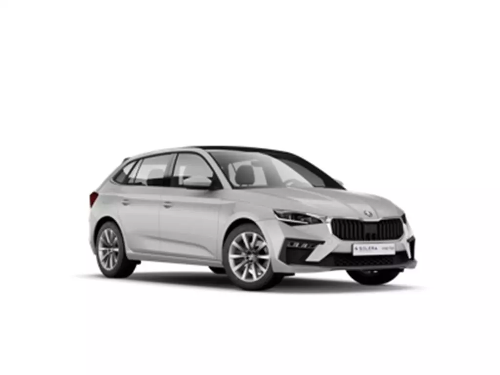 Skoda Scala 1.5 TSI SE L 5dr