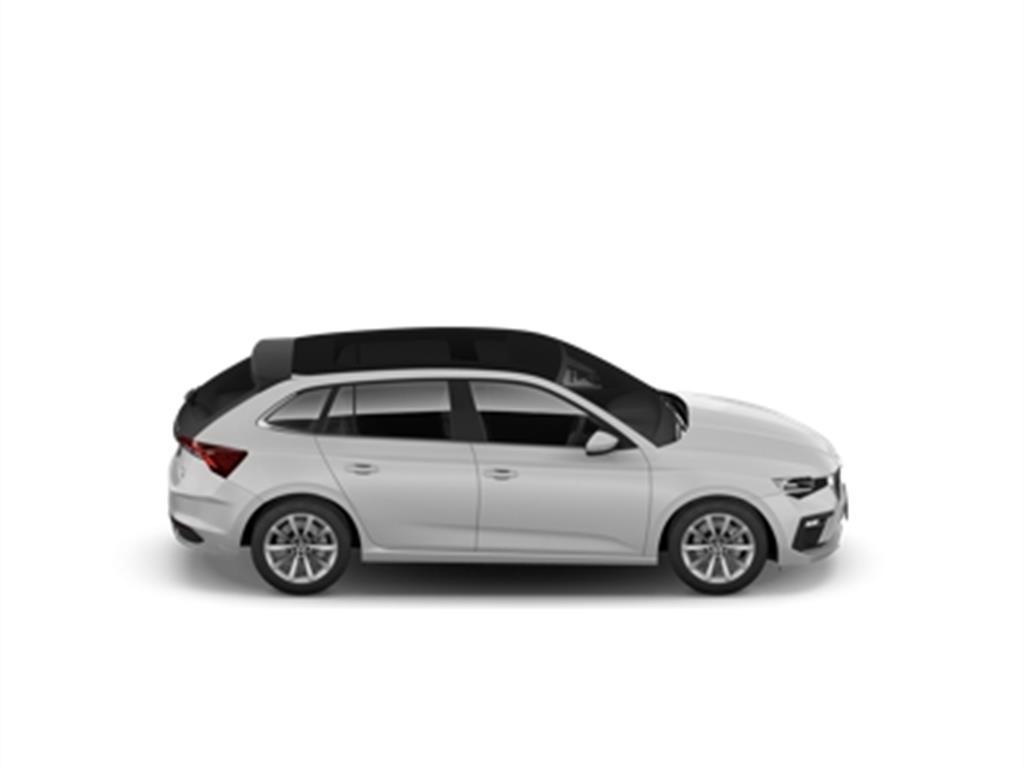 Skoda Scala Hatchback 1.0 TSI 116 SE Edition 5dr DSG Car Leasing Deals ...