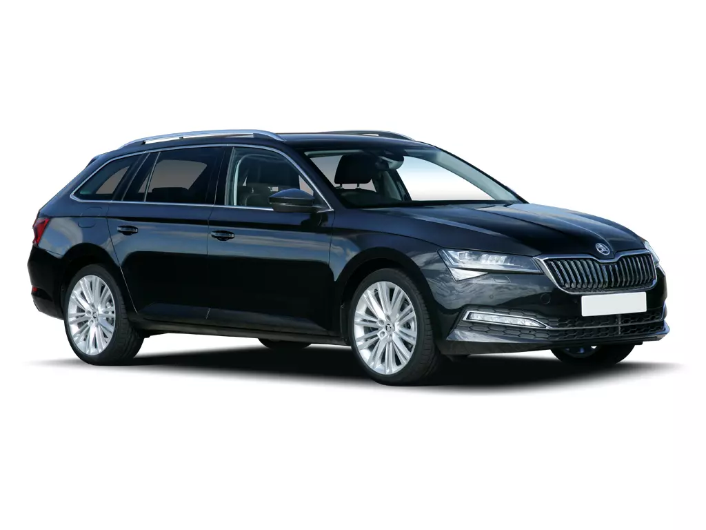 Skoda Superb 1.4 TSI iV SE L DSG 5dr