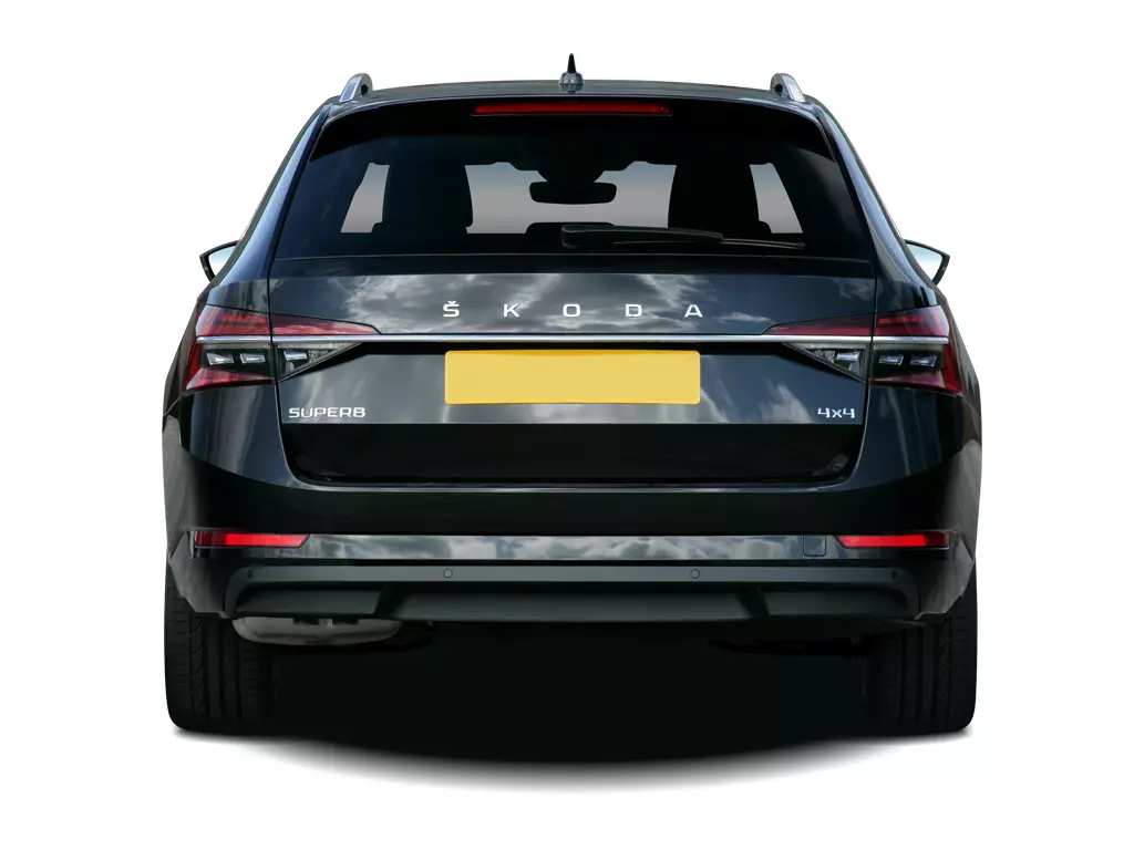 Skoda Superb 2.0 TSI 280 Sport Line Plus 4x4 5dr DSG